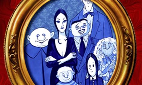 Limelight: The Addams Family 